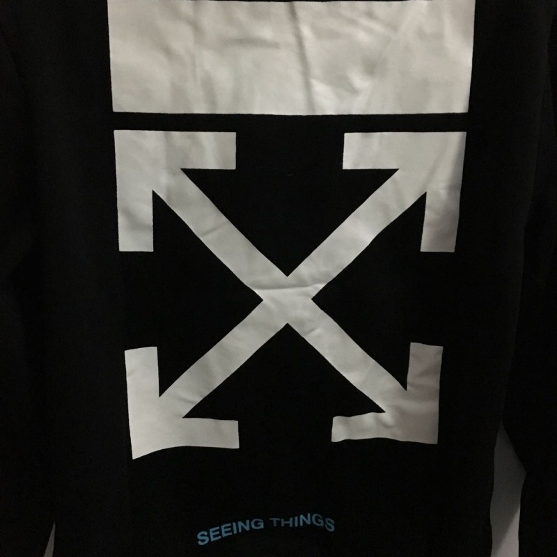 off white hoodies